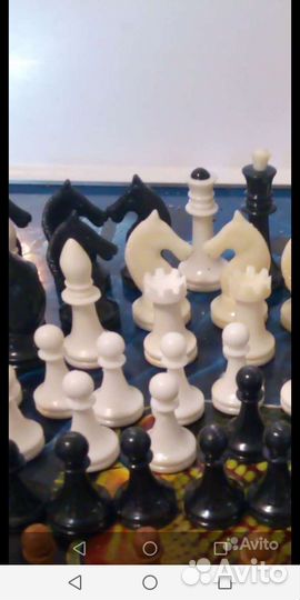 Шахматы СССР поштучно