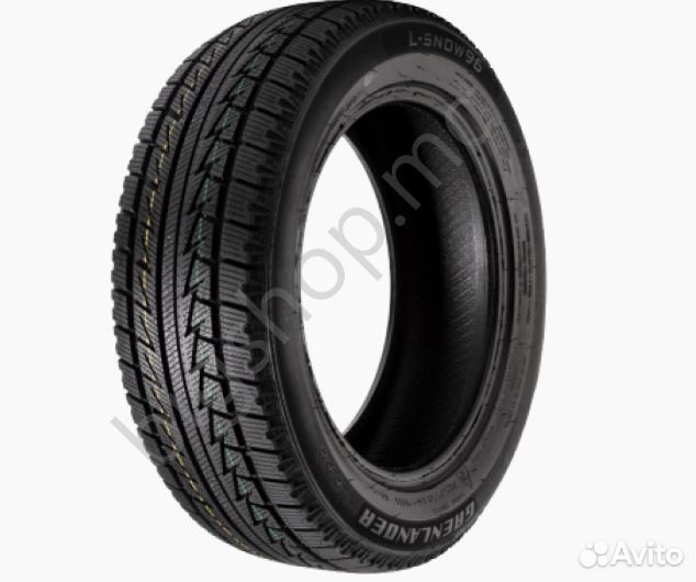 Auplus WinterCross 315/35 R20 и 275/40 R20