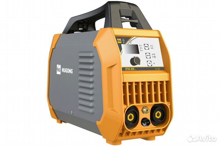 Аппарат аргонодуговой сварки hugong etig 200 III