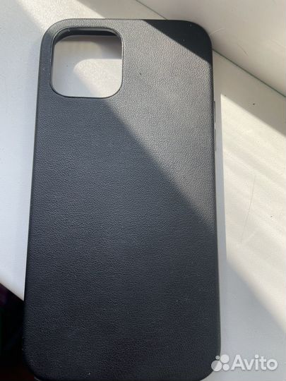 Чехол на iPhone 12 pro