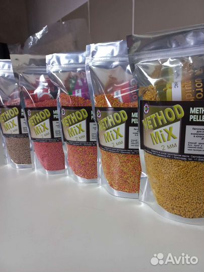 Пва стики, стик-микс, flat method