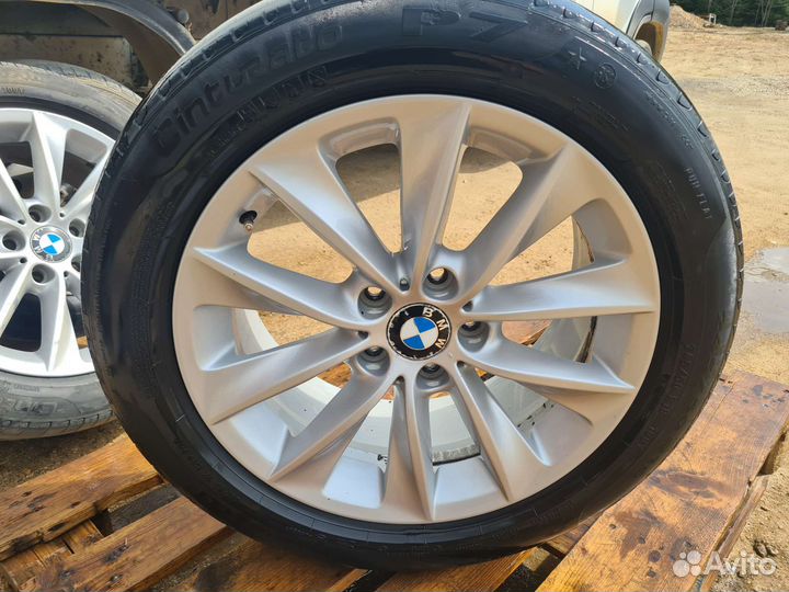 Колеса на bmw x3 f25