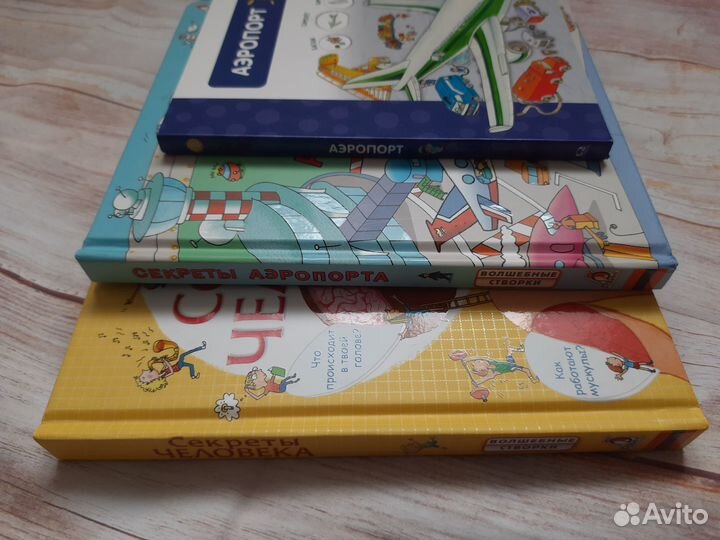 Секреты человека, Секреты аэропорта