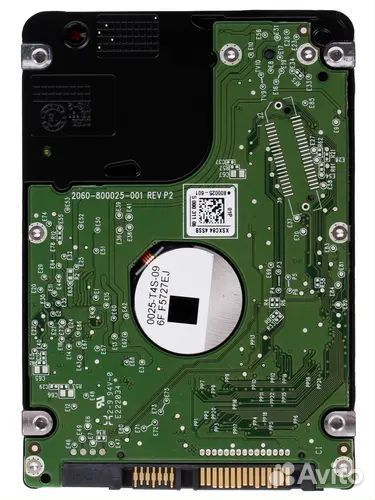 Внешний диск Usb3.0 Hdd 500Gb SATA III