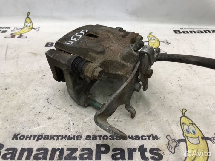 Суппорт тормозной задний правый Mazda Cx-5 KE