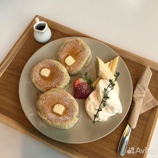 Помощник повара без опыта