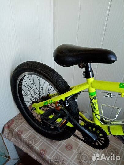 Трюковой велосипед bmx бу