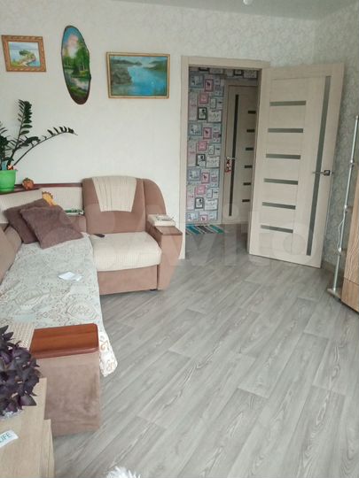 1-к. квартира, 32,4 м², 3/3 эт.