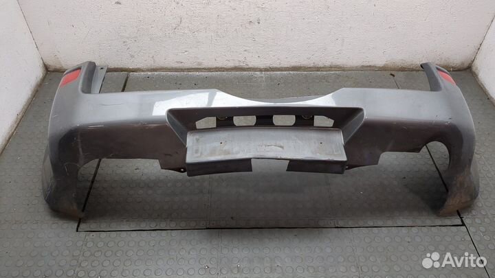 Бампер Suzuki Grand Vitara, 2007