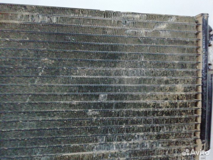 Радиатор кондиционера 1K0 820 411 Q