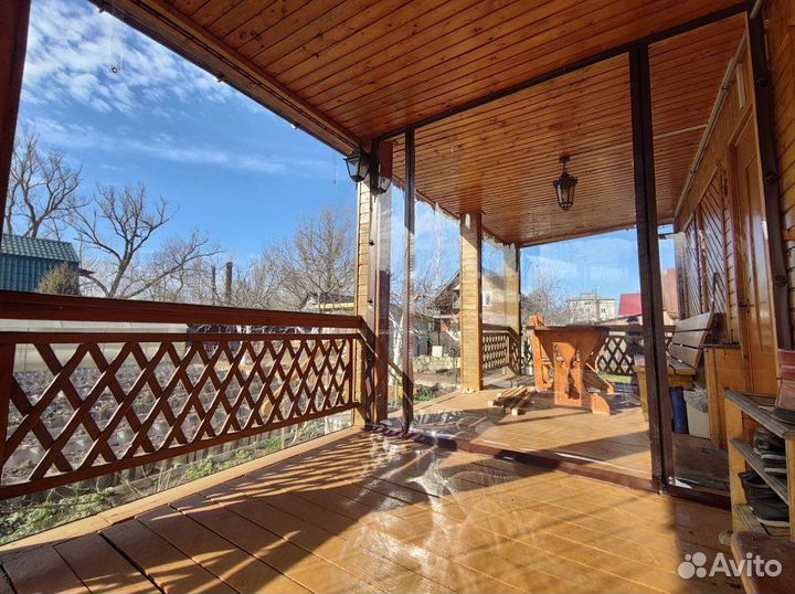 Мягкие и гибкие окна на террасу