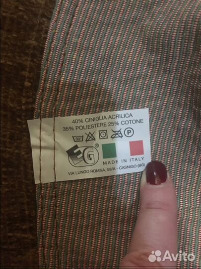 Итальянская скатерть