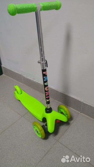 Самокат детский