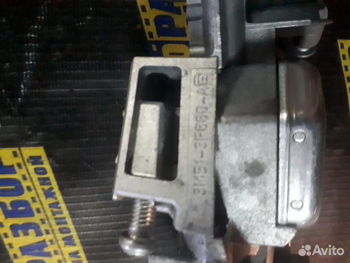 Замок зажигания Ford Focus 3