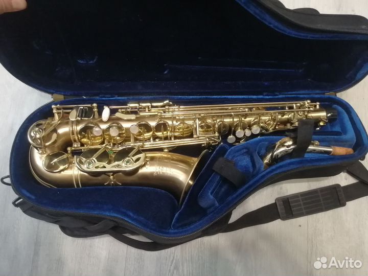 Саксофон альт P. Mauriat