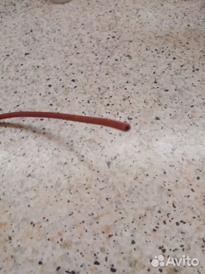 Греющий кабель