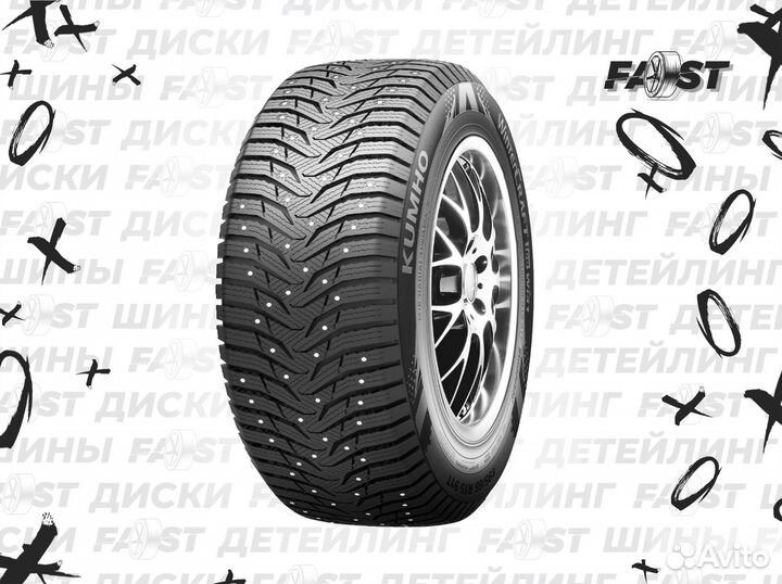 Kumho WinterCraft SUV Ice WS31 235/55 R19 105T