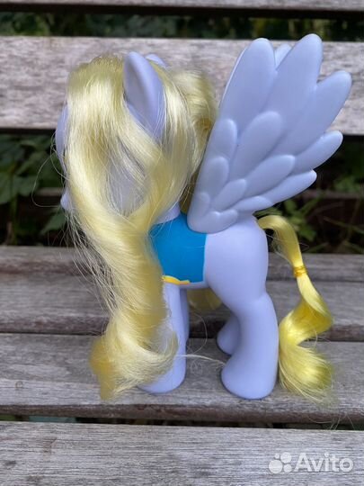 My Little Pony Дерпи