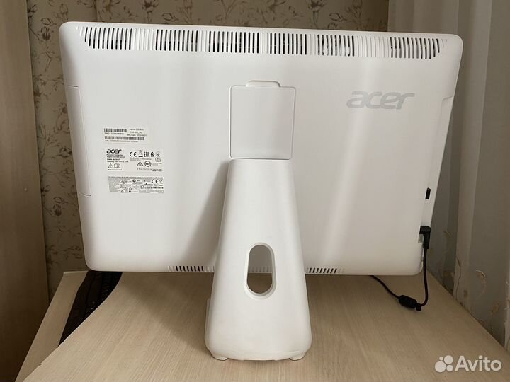 Моноблок acer aspire C20