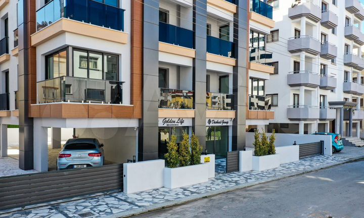 3-к. квартира, 84 м² (Кипр)