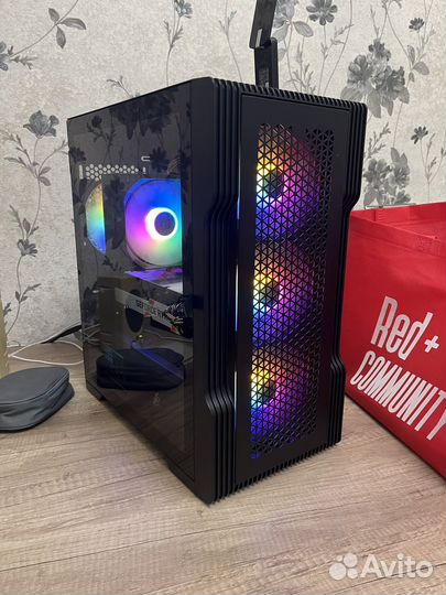 Игровой компьютер
