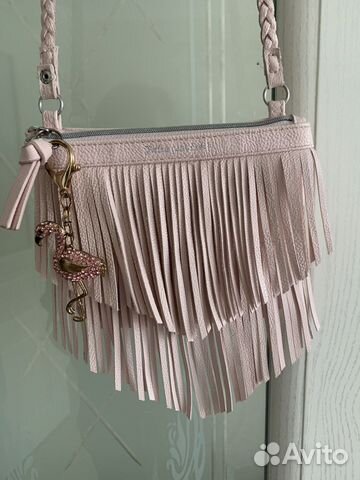 Сумочка для девочки H&M из кож.зама