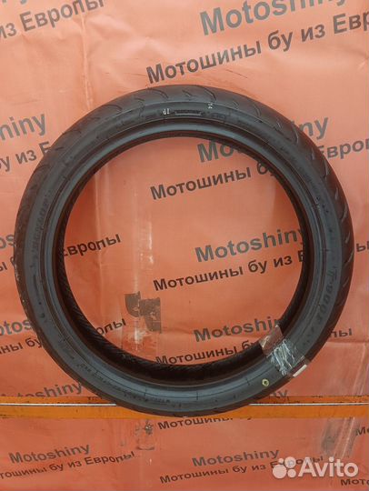 100/80 R17 Dunlop Sportmax SportSmart 900 N-4440