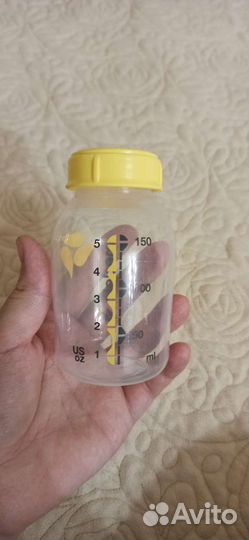 Медела смарт соска калма, + бутылочки