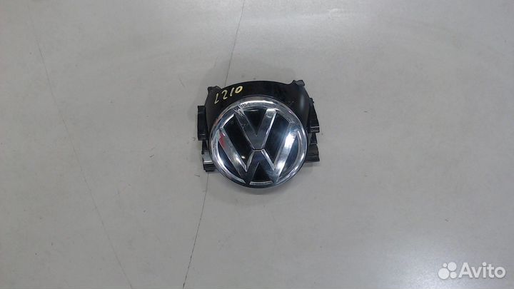 Эмблема Volkswagen Golf 7, 2017