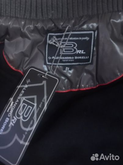 Новый Комплект Alessandro Borelli, 4 года