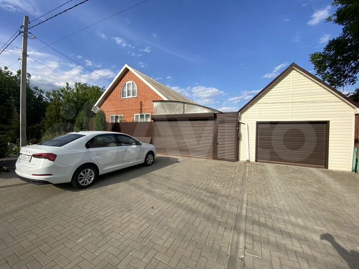 Дом 117 м² на участке 17 сот.