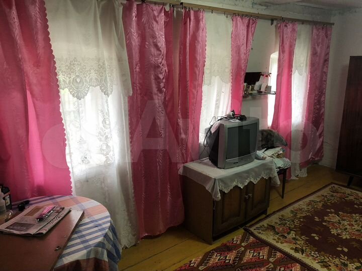 Дом 56 м² на участке 88 сот.