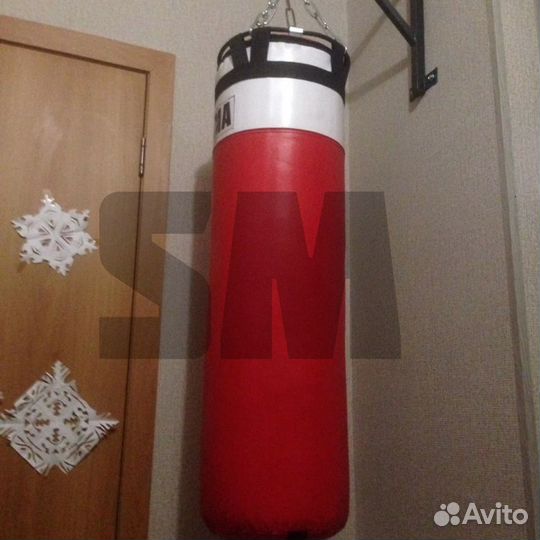 Боксерский мешок