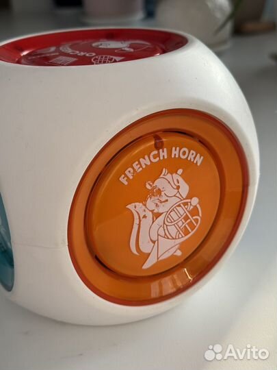 Музыкальный куб Munchkin