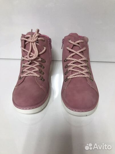Ботинки демисезонные для девочки
