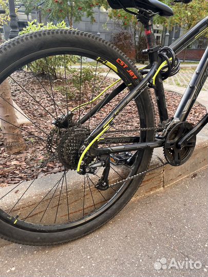 Велосипед format 1412 27,5 (2018)