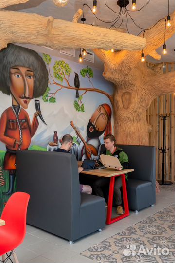 Напишу бизнес план ресторана \ Директор