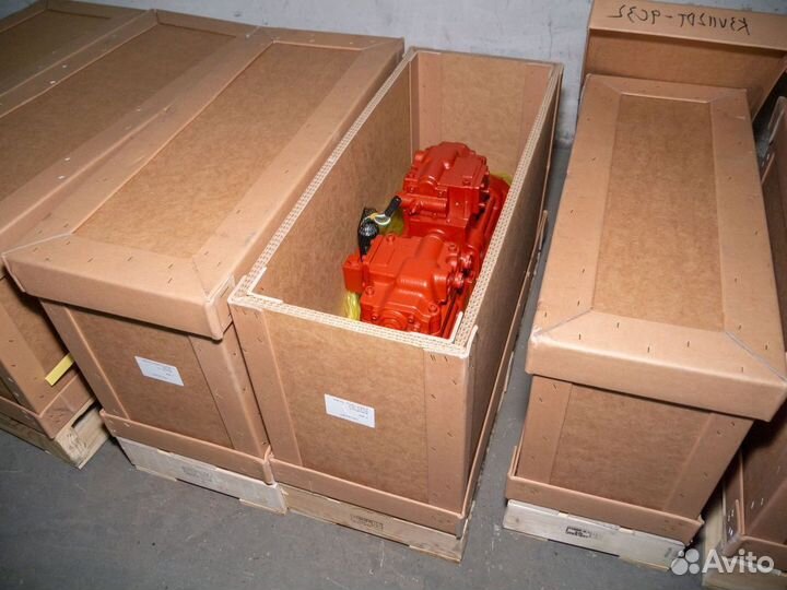 Гидромотора прижимная пластина Hitachi/zx250