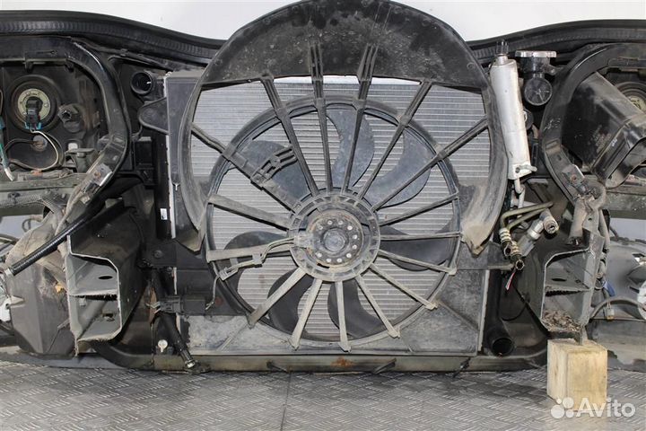 Ноускат Jeep Grand Cherokee (WH) 2004-2010