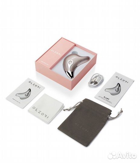 Микротоковый массажер для лица