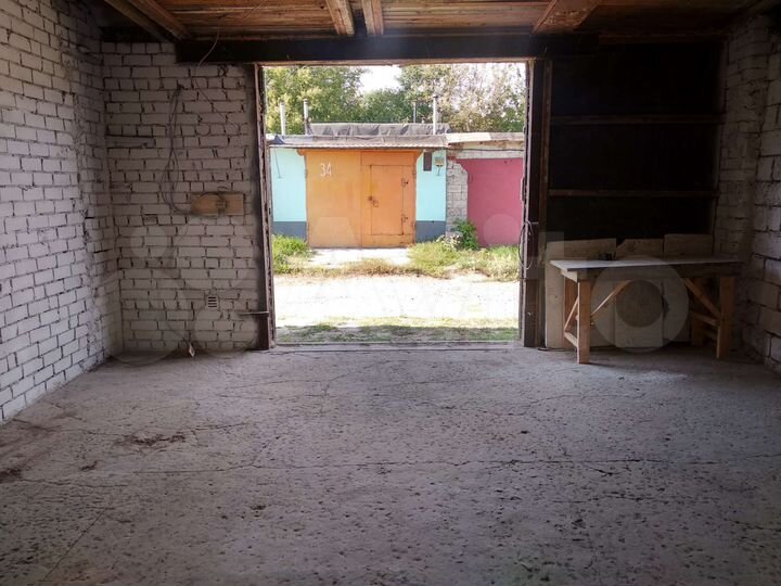 Гараж, > 30 м²