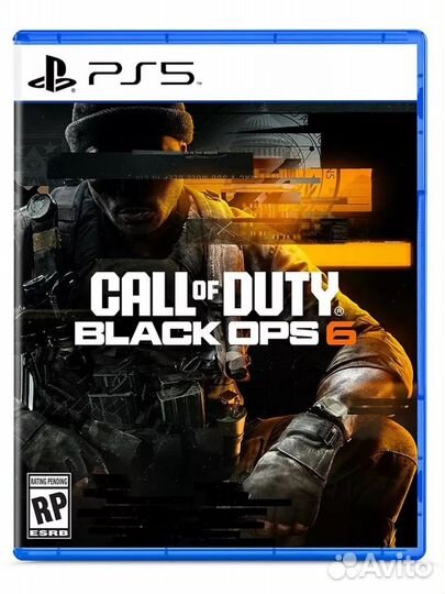 Call of duty black ops 6 (Предзаказ)