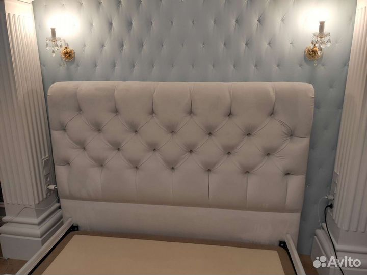 Перетяжка мягкой мебели в Сочи