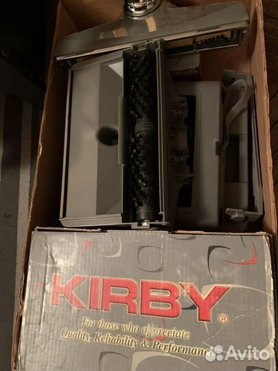 Пылесос Кирби kirby полный комплект