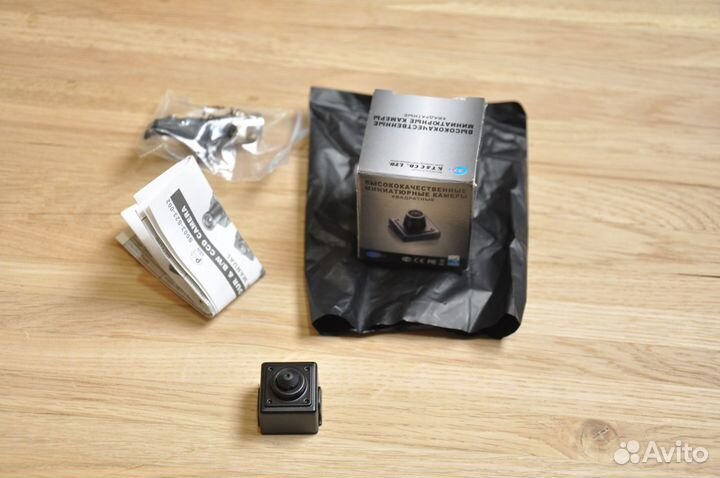 KPC-s23php4 мини видеокамера