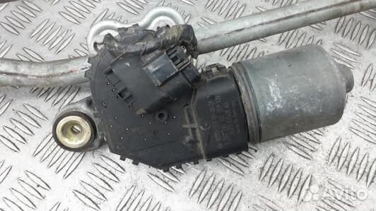 Механизм стеклоочистителя ford mondeo 3 (HSE21JR01