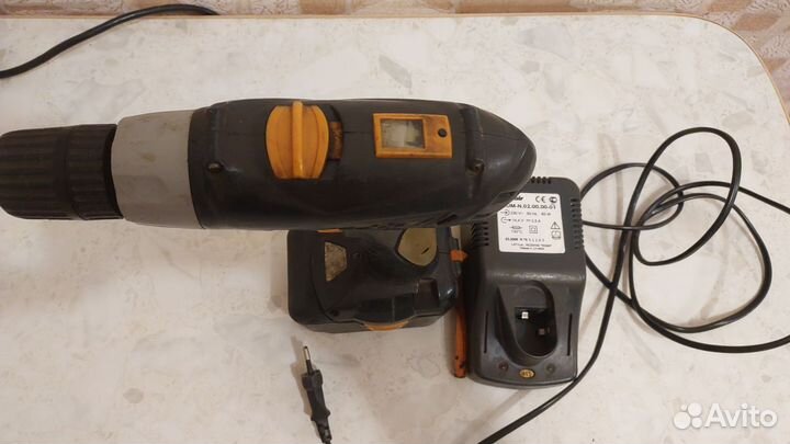 Шуруповерт