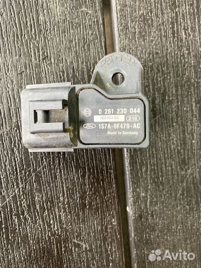 Датчик абсолютного давления volvo ford