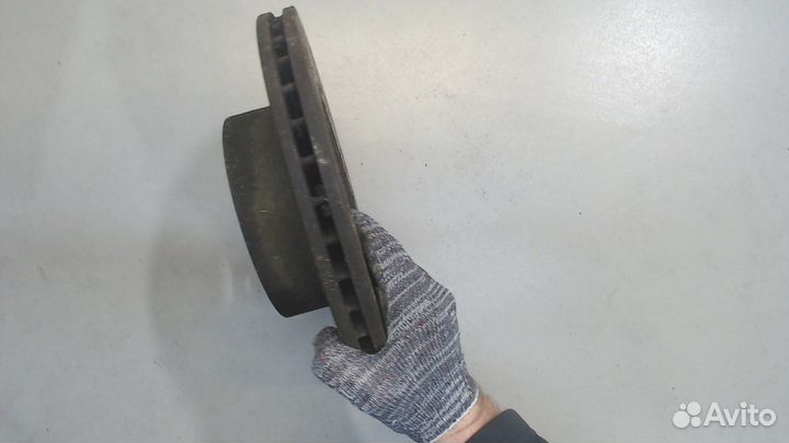 Диск тормозной Opel Movano, 2005