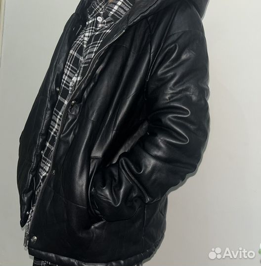 Куртка женская теплая